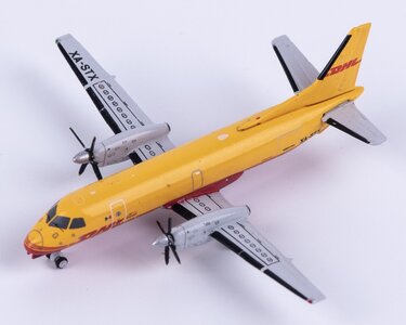 DHL Aviation Saab 340A(F) (JC Wings 1:400)