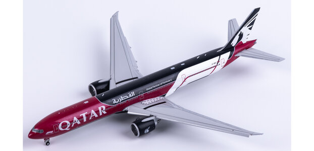 Qatar Airways Boeing 777-300ER (JC Wings 1:400)