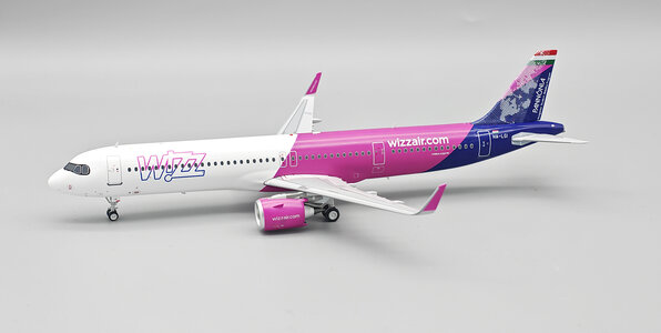 Wizz Air Airbus A321-271NX (Inflight200 1:200)