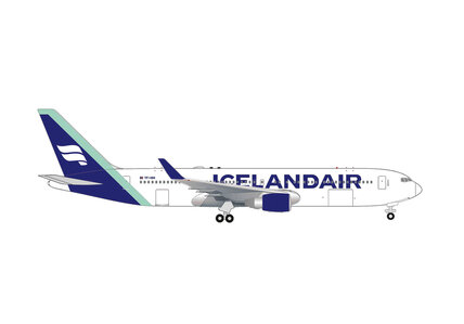 Icelandair Boeing 767-300 (Herpa Wings 1:500)