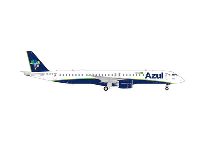 Azul Embraer E195-E2 (Herpa Wings 1:200)