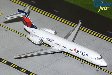 Delta Air Lines Boeing 717-200 (GeminiJets 1:200)