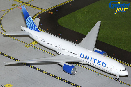 United Airlines Boeing 777-200ER (GeminiJets 1:200)