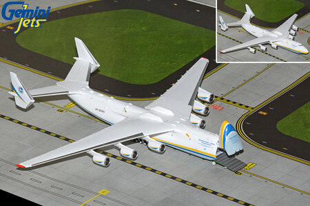 Antonov Airlines Antonov An-225 Mriya (GeminiJets 1:400)