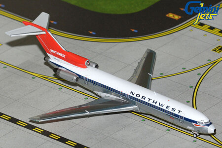 Northwest Boeing 727-100 (GeminiJets 1:400)