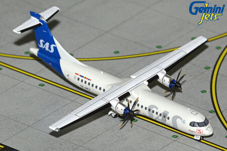 Scandinavian Airlines (SAS) Aerospatiale ATR-72-600 (GeminiJets 1:400)