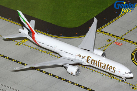 Emirates Airline Boeing 777-300ER (GeminiJets 1:400)
