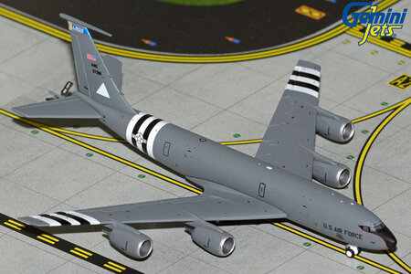 United States Air Force (USAF) Boeing KC-135R Stratotanker (GeminiJets 1:400)