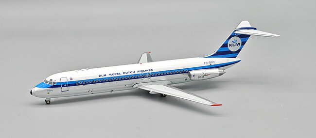 KLM McDonnell Douglas DC-9-32 (Inflight200 1:200)