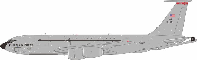 US Air Force Boeing KC-135R Stratotanker (707-148) (Inflight200 1:200)