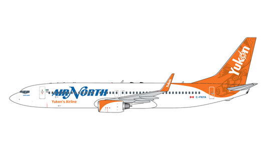 Air North Boeing 737-800 (GeminiJets 1:400)