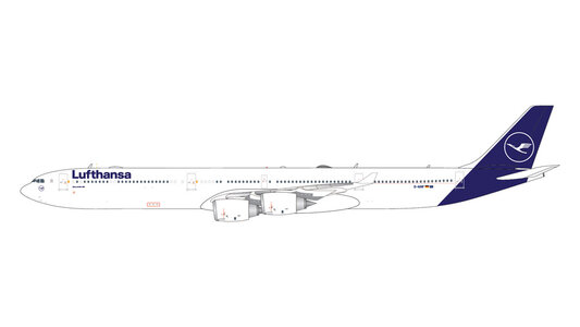 Lufthansa  Airbus A340-600 (GeminiJets 1:400)