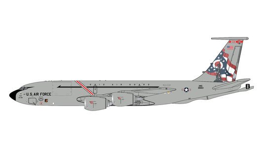 U.S. Air Force Boeing KC-135 (GeminiJets 1:400)
