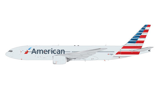 American Airlines Boeing 777-200ER (GeminiJets 1:200)