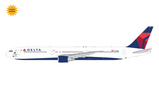 Delta Air Lines Boeing 767-400ER (GeminiJets 1:200)