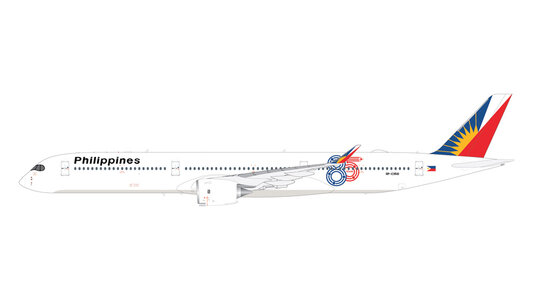 Philippine Airlines Airbus A350-1000 (GeminiJets 1:200)