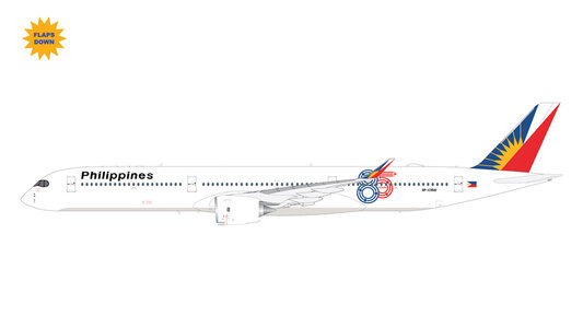 Philippine Airlines Airbus A350-1000 (GeminiJets 1:200)