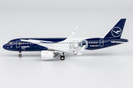 Lufthansa Airbus A320neo (NG Models 1:400)
