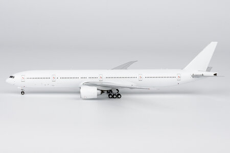 Blank Boeing 777-300ER (NG Models 1:400)