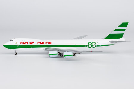Cathay Pacific Airways Boeing 747-8F (NG Models 1:400)