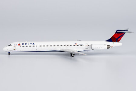 Delta Air Lines McDonnell Douglas MD-88 (NG Models 1:400)