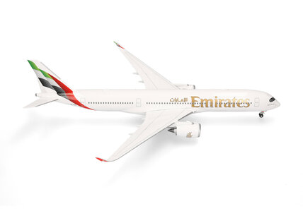 Emirates Airbus A350-900 (Herpa Wings 1:200)