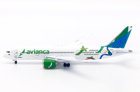 Avianca Colombia  Boeing 787-8 (Aether Model 1:500)