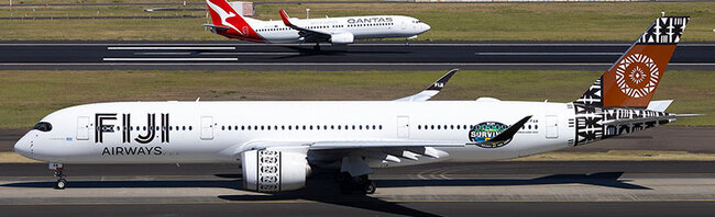 Fiji Airways Airbus A350-941 (Aviation400 1:400)