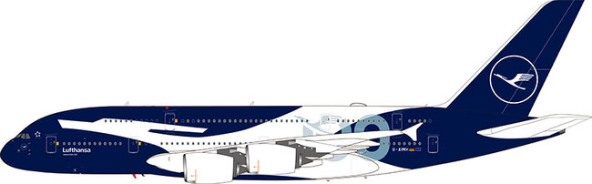 Lufthansa Airbus A380-841 (Aviation400 1:400)