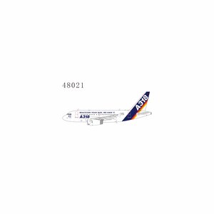 Airbus Industrie Airbus A318-100 (NG Models 1:400)