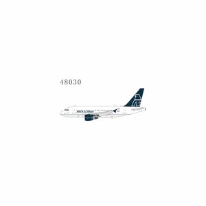 Mexicana Airbus A318-100 (NG Models 1:400)