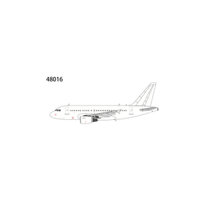 Blank Airbus A318-100 (NG Models 1:400)