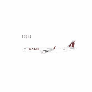 Qatar Airways Airbus A321neo (NG Models 1:400)
