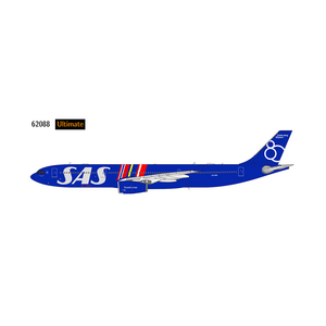 SAS Scandinavian Airlines Airbus A330-300 (NG Models 1:400)