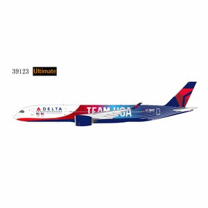 Delta Air Lines Airbus A350-900 (NG Models 1:400)