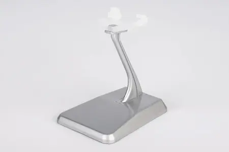 Painted Metal Stand for 1:400 A350 family (NG Models 1:400)