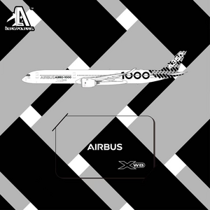 Airbus Airbus 350-1000 (Aero Polaris 1:400)