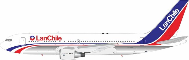 LAN Chile Boeing 767-284/ER (Inflight200 1:200)