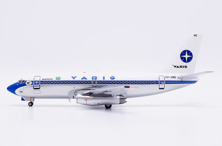 Varig Boeing 737-200 (JC Wings 1:200)