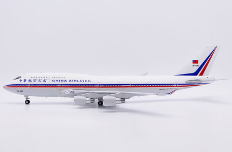 China Airlines Boeing 747-400 (JC Wings 1:200)