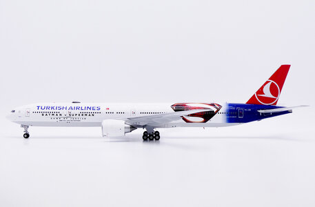 Turkish Airlines Boeing 777-300ER (JC Wings 1:200)