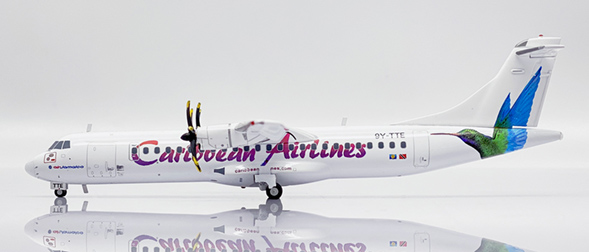 Caribbean Airlines ATR72-600 (JC Wings 1:200)