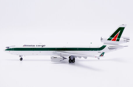 Alitalia Cargo McDonnell Douglas MD-11F (JC Wings 1:400)