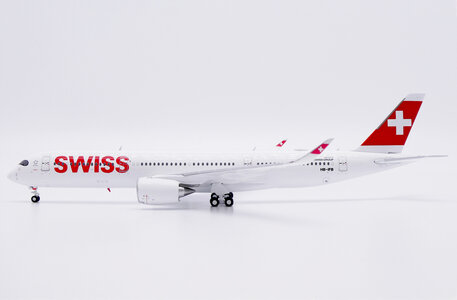 Swiss Airbus A350-900 (JC Wings 1:400)