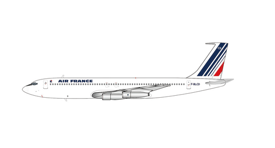 Air France Boeing 707-300 (JC Wings 1:400)