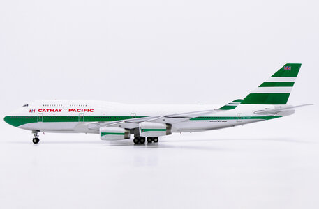 Cathay Pacific Boeing 747-400 (JC Wings 1:200)