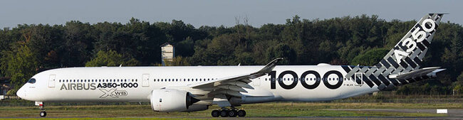 Airbus Airbus A350-1041 (KJ Models 1:200)