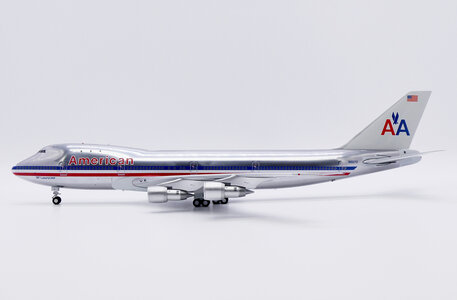 American Airlines Boeing 747-100 (JC Wings 1:200)