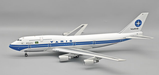 Varig Boeing 747-341 (Inflight200 1:200)