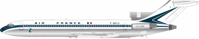 Air France Boeing 727-228 (Inflight200 1:200)